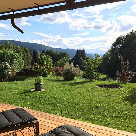 Zirben Appartement Zwischen Berg Und See Steindorf am Ossiacher See Extérieur photo