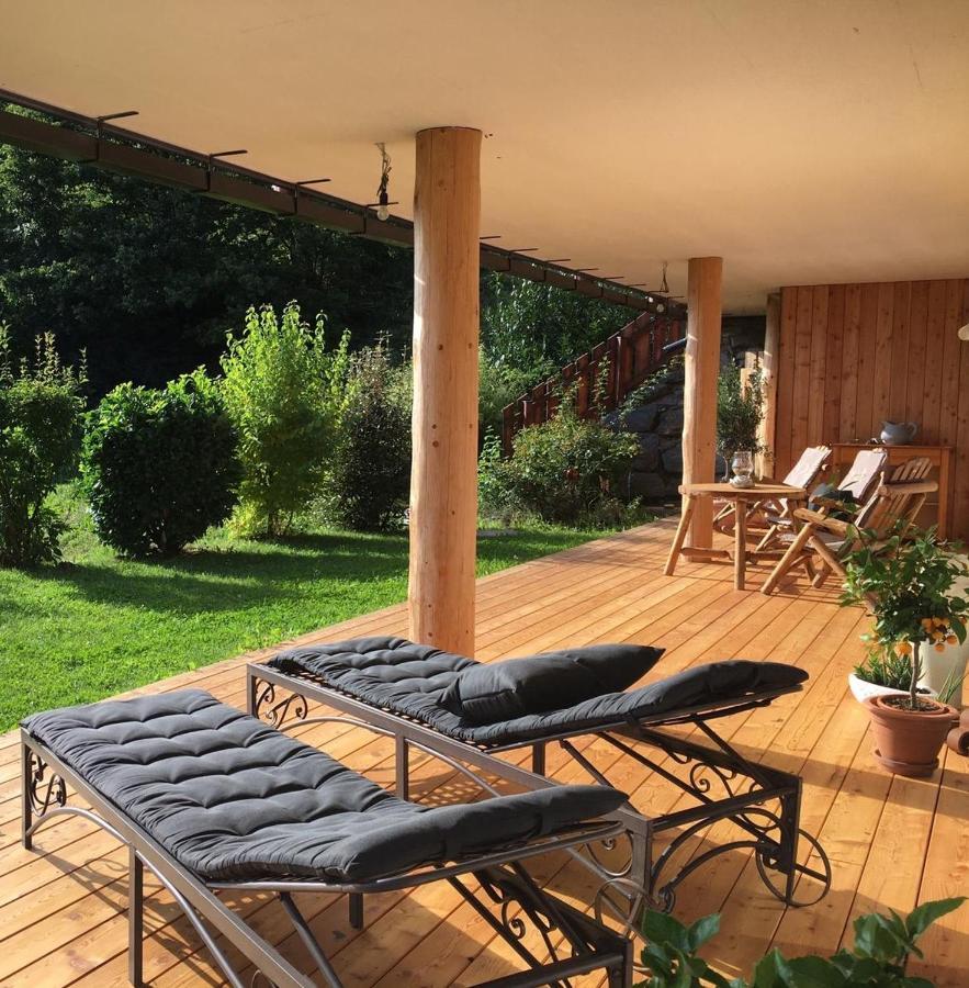Zirben Appartement Zwischen Berg Und See Steindorf am Ossiacher See Extérieur photo